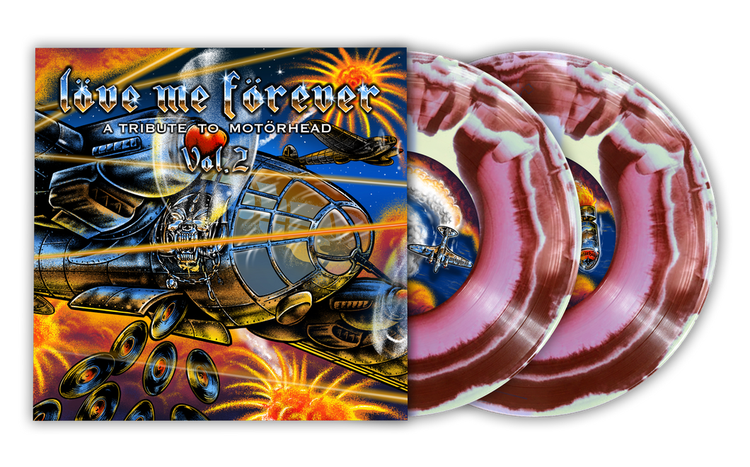 Löve Me Förever Volume 2: A Tribute to Motörhead - Limited Edition 